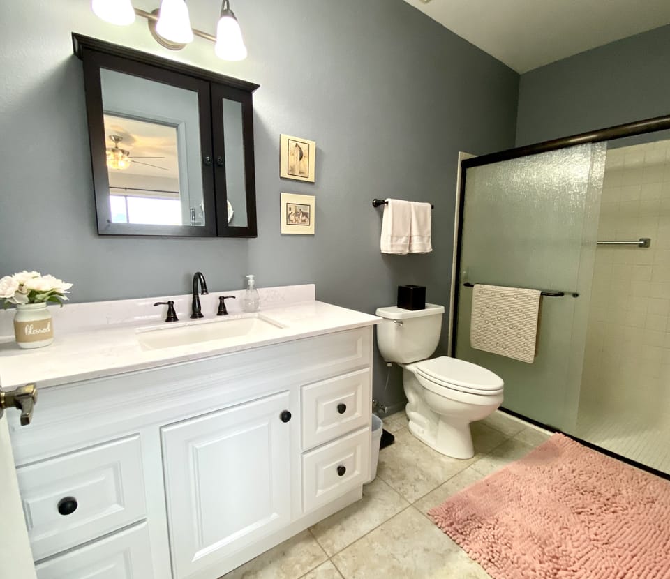 Master Bath