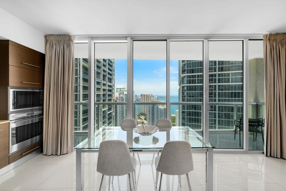 Dine with a view!