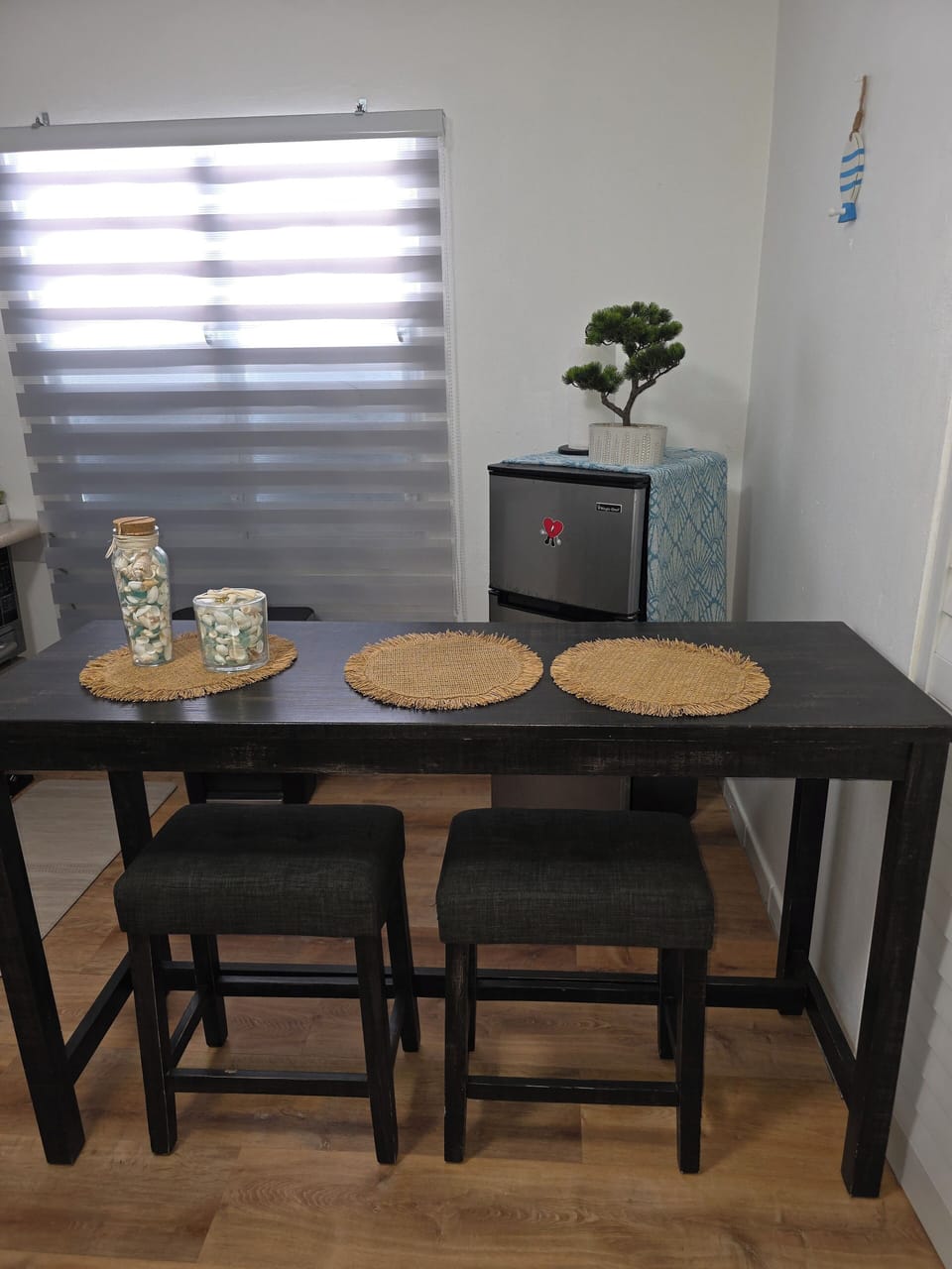 Standard Apartment | Private kitchen | Dining tables