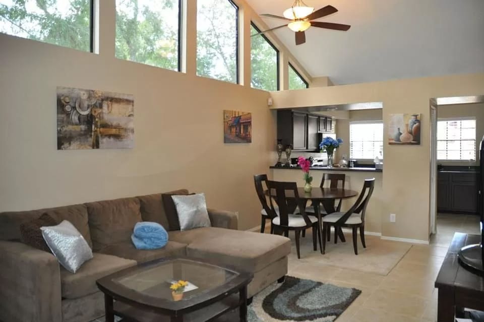 House | Living area
