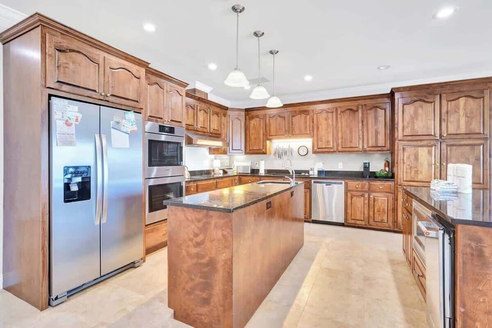 Chef's Kitchen