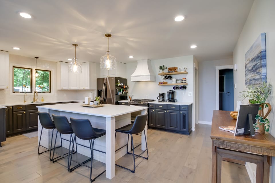 Kitchen | 1st Floor