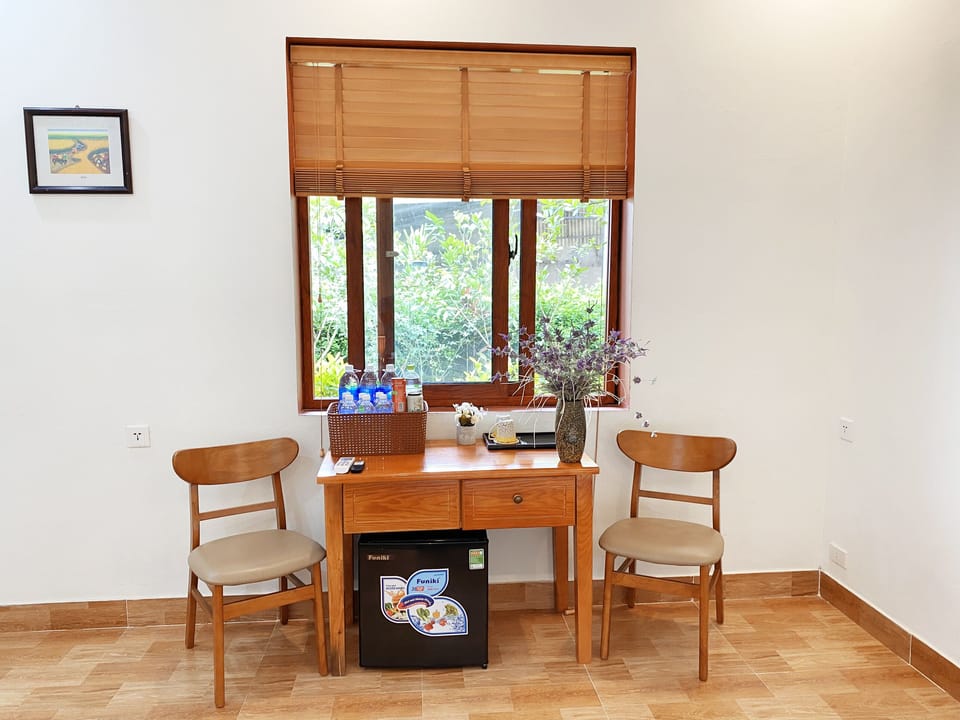 Family Bungalow | Minibar, desk, soundproofing, free WiFi