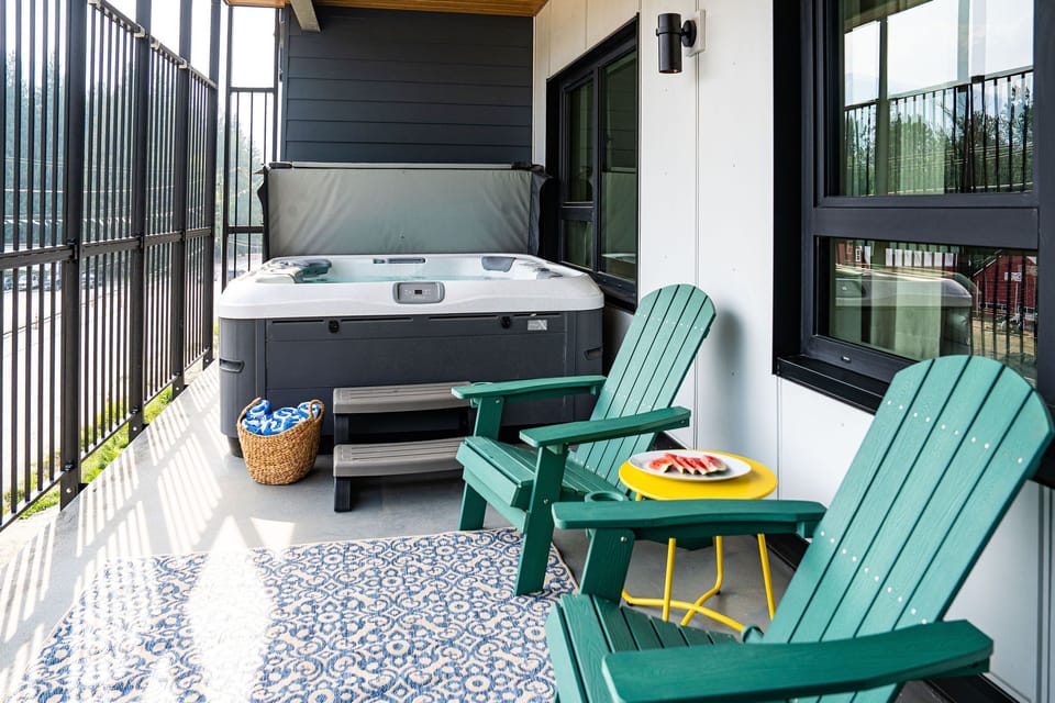 Condo | Terrace/patio