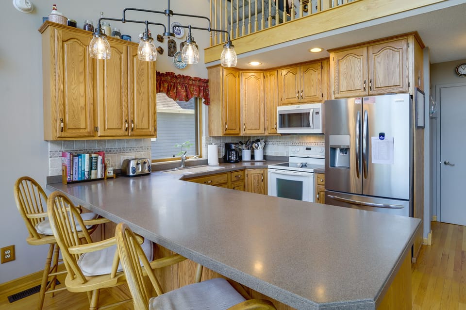 Kitchen | Coffee Maker | Toaster | Cooking Basics