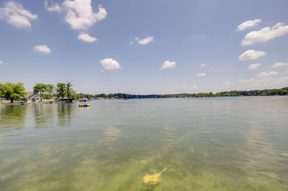 Donnell Lake