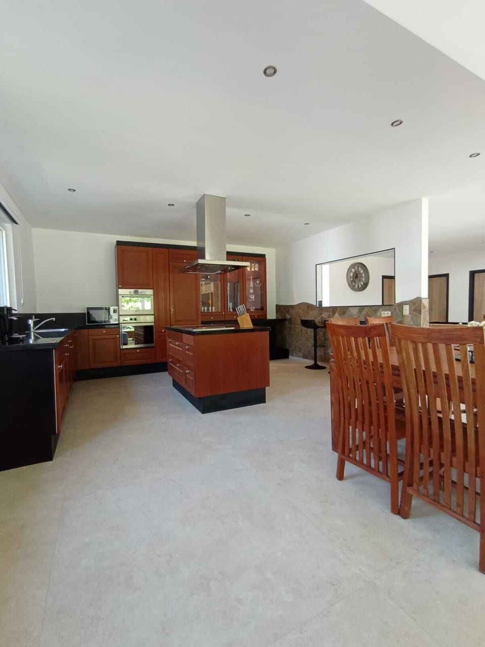 Villa, 3 Bedrooms, Accessible, Smoking | Interior