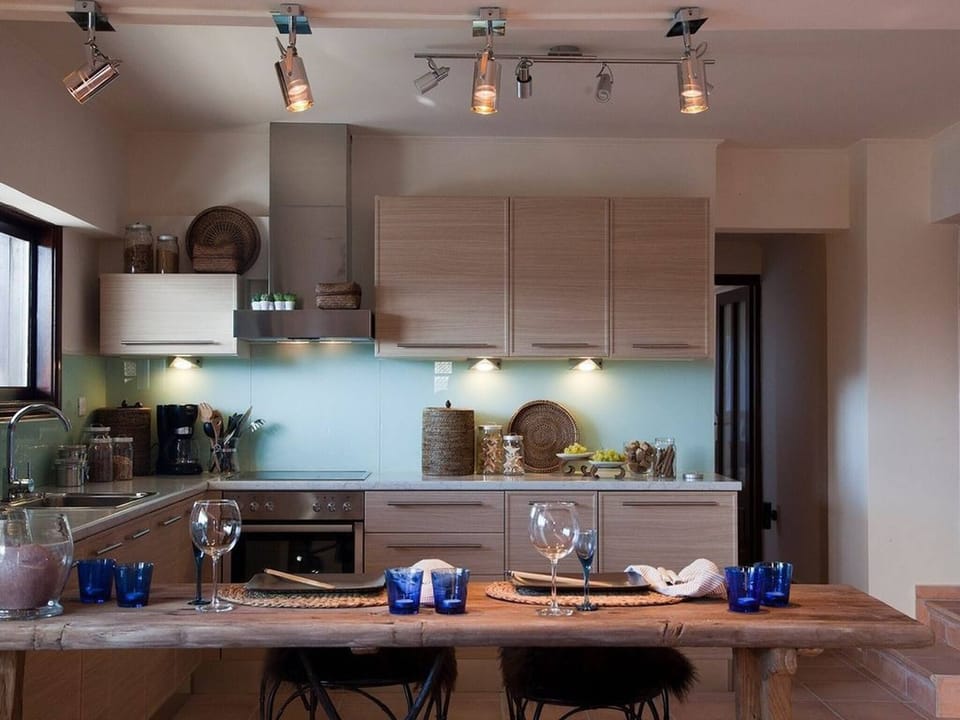 Apartment, 1 Bedroom, Balcony, Garden View | Private kitchen