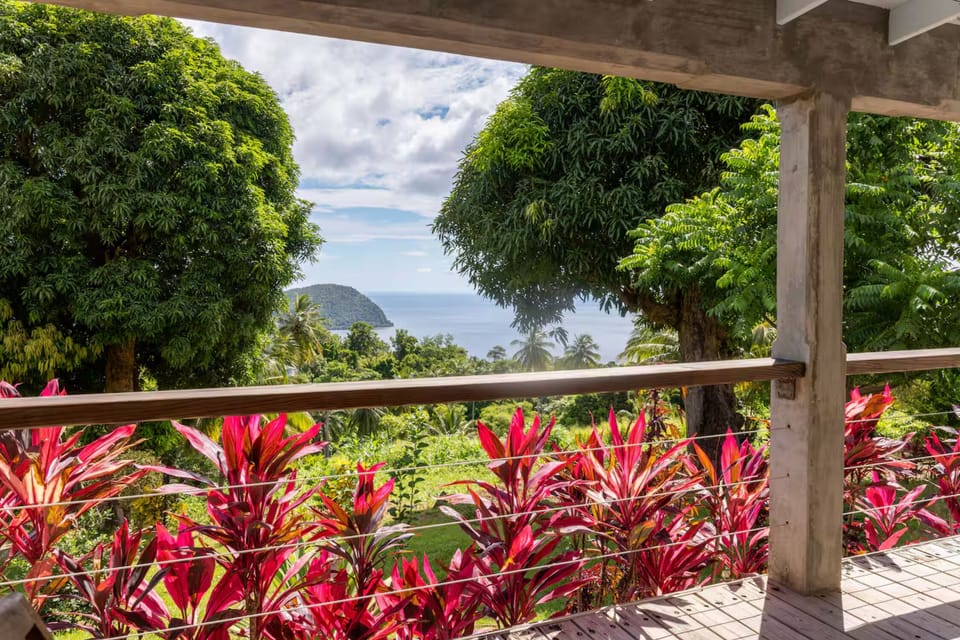 Kai Famille - porch/deck view