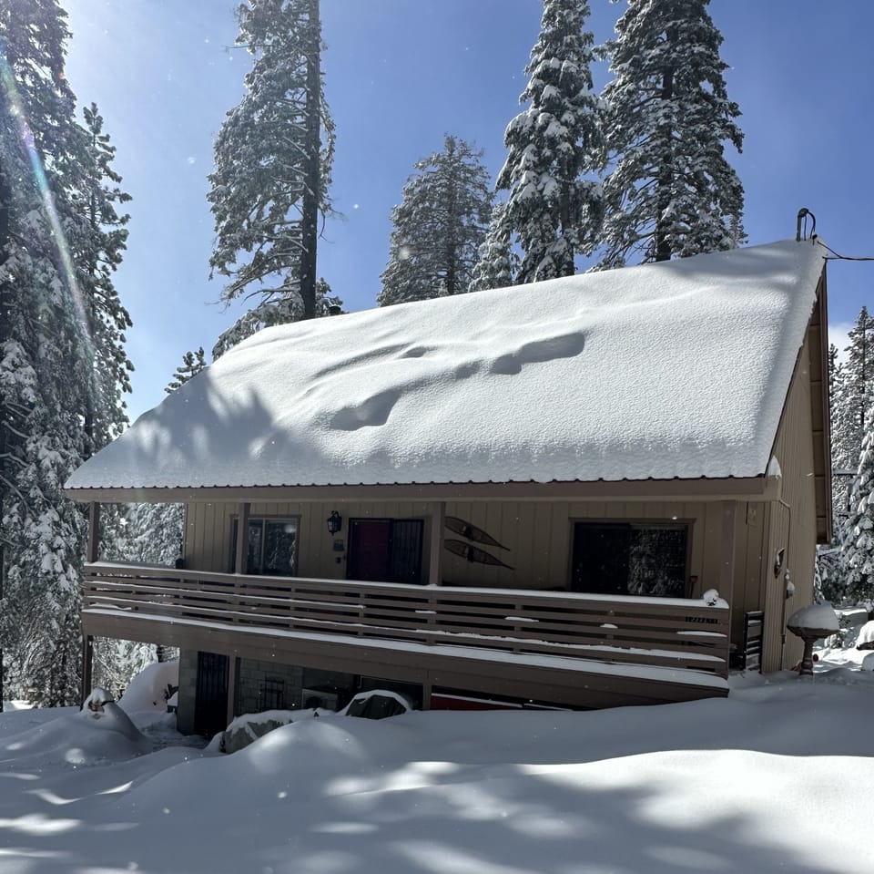 The Winter "Cozy Cabin" 