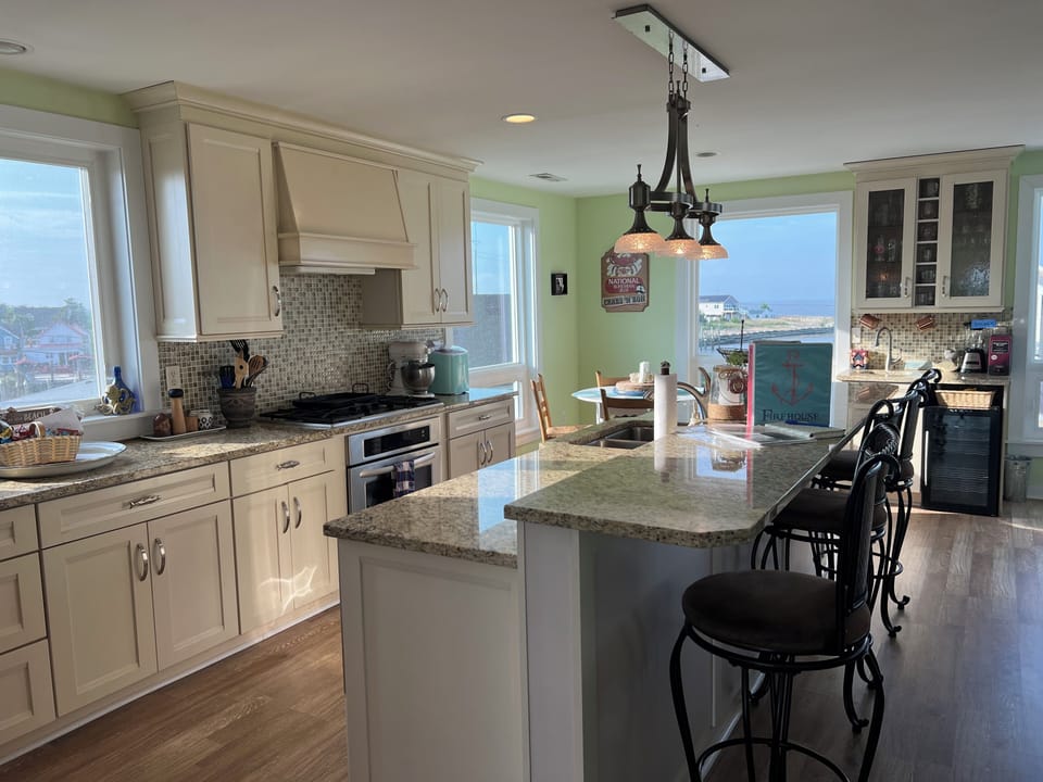 Gourmet Kitchen