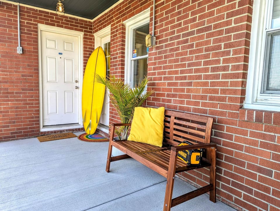 Porch Area