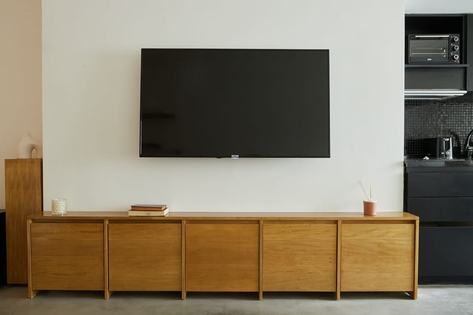 Studio | Living area