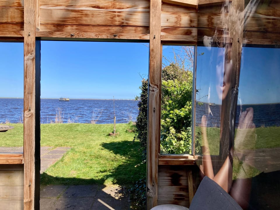 Chalet, 2 Bedrooms, Patio, Garden View | Interior