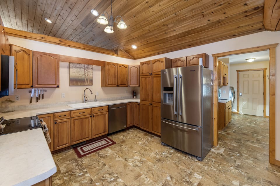 All new appliances 