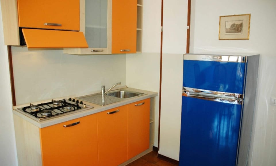 Apartment, 2 Bedrooms, Terrace | Interior