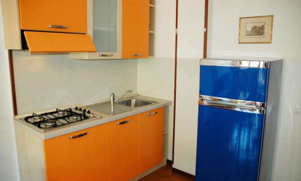 Apartment, 2 Bedrooms, Terrace | Interior