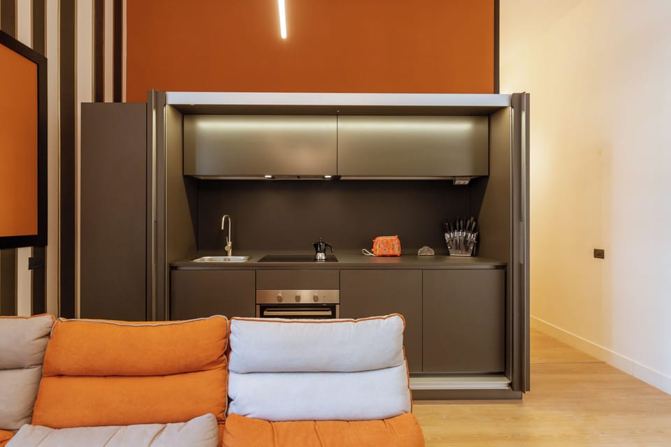 House, 2 Bedrooms, Balcony, City View | Interior