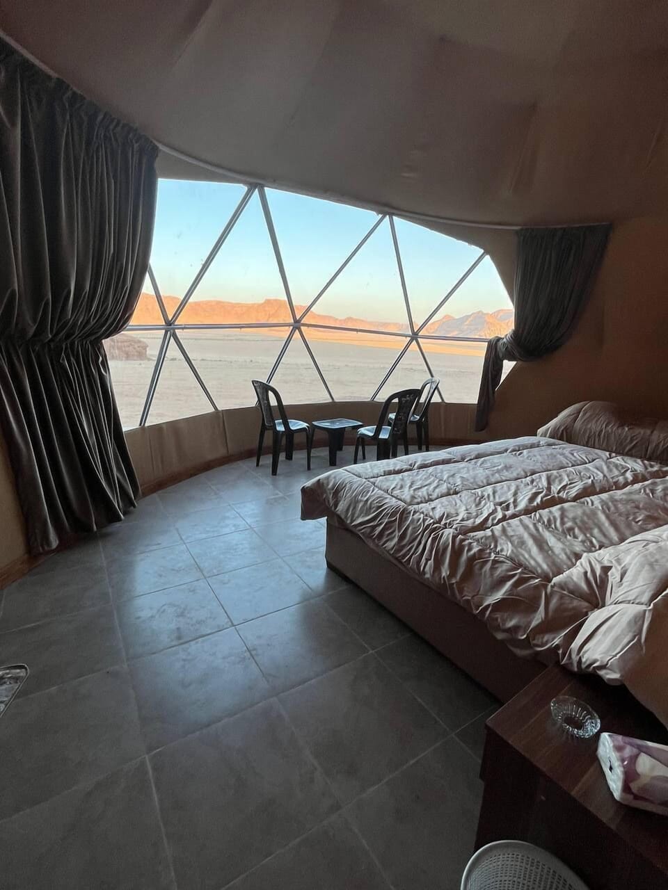 View from room