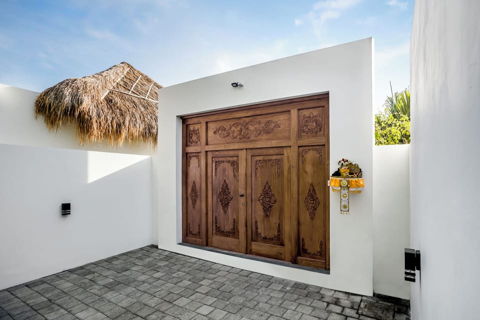 Property entrance