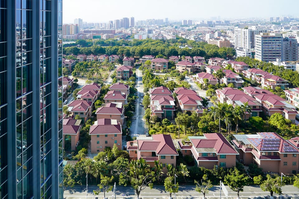 City view