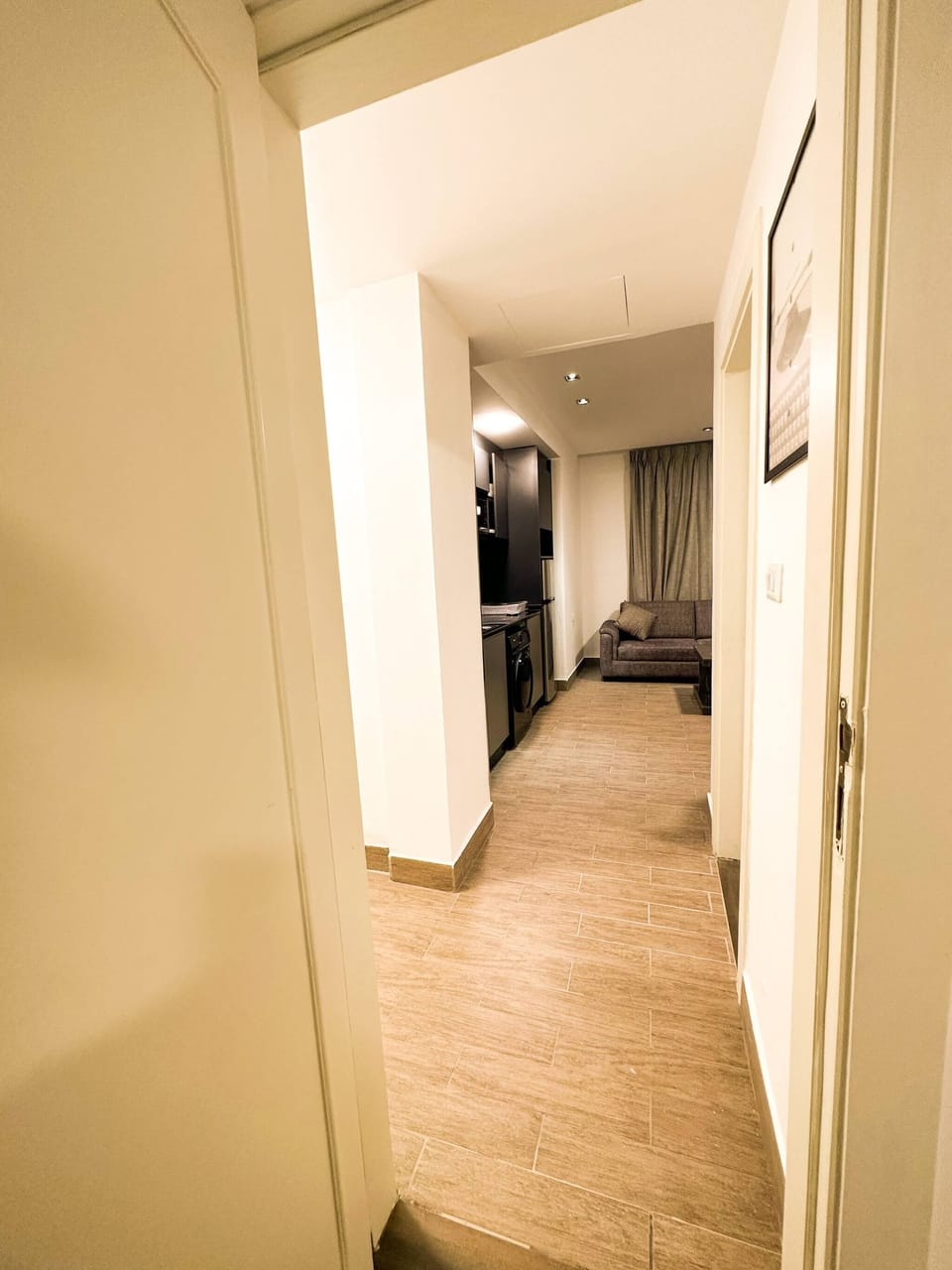 Apartment, 1 Bedroom, Accessible, Smoking | Interior