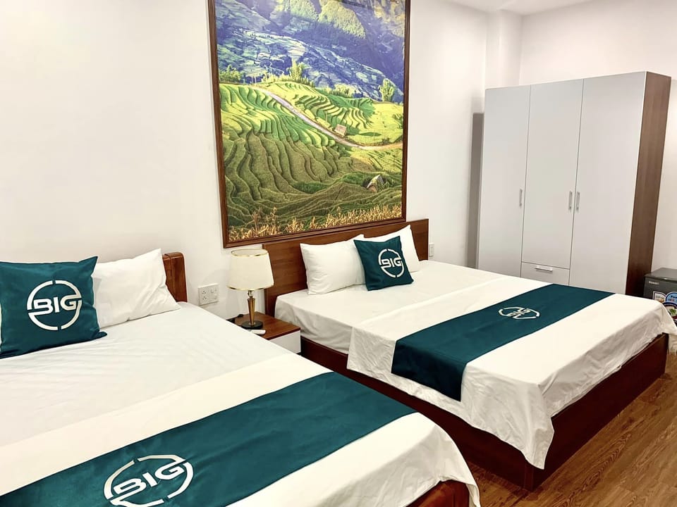 Deluxe Double Room | Free WiFi