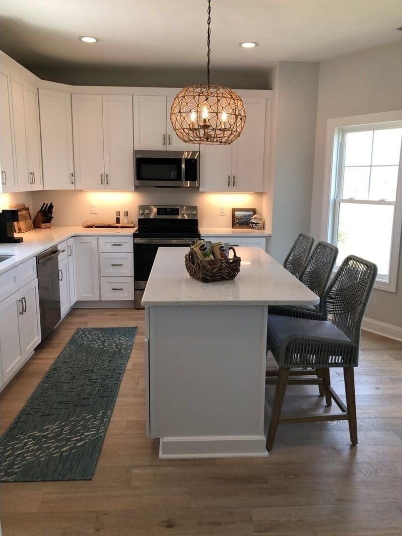 House, 2 Bedrooms | Private kitchen | Coffee/tea maker, fridge, oven, toaster