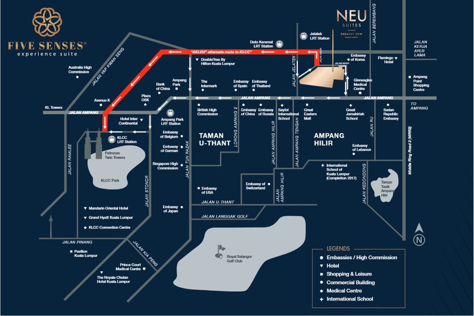 Property map