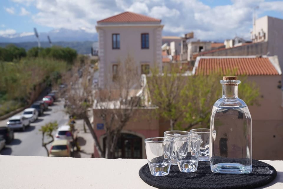 Apartment, 2 Bedrooms, Balcony, Garden View | Parking