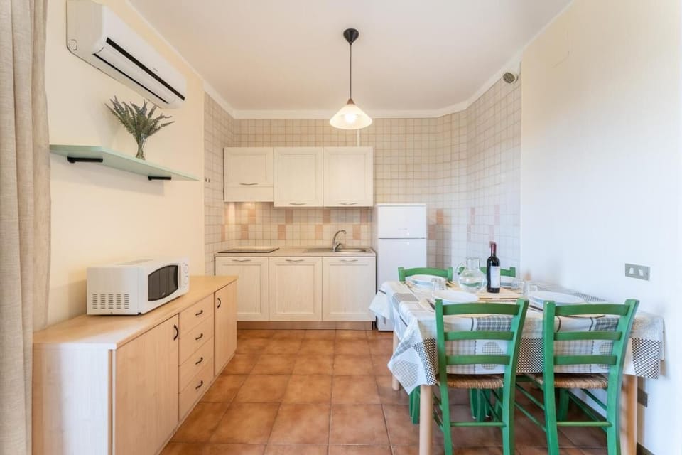 Apartment, 1 Bedroom, Balcony | Private kitchen