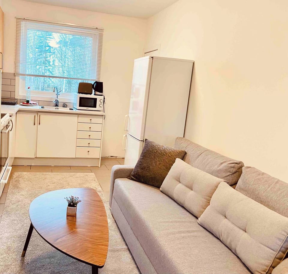 Apartment, 2 Bedrooms, Terrace, Garden View | Living area