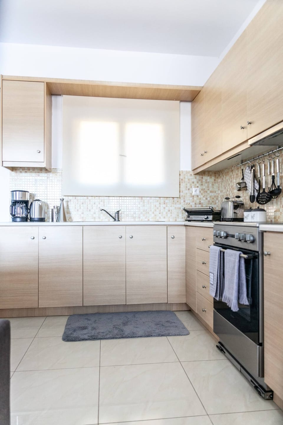Villa, 2 Bedrooms, Private Pool | Private kitchen