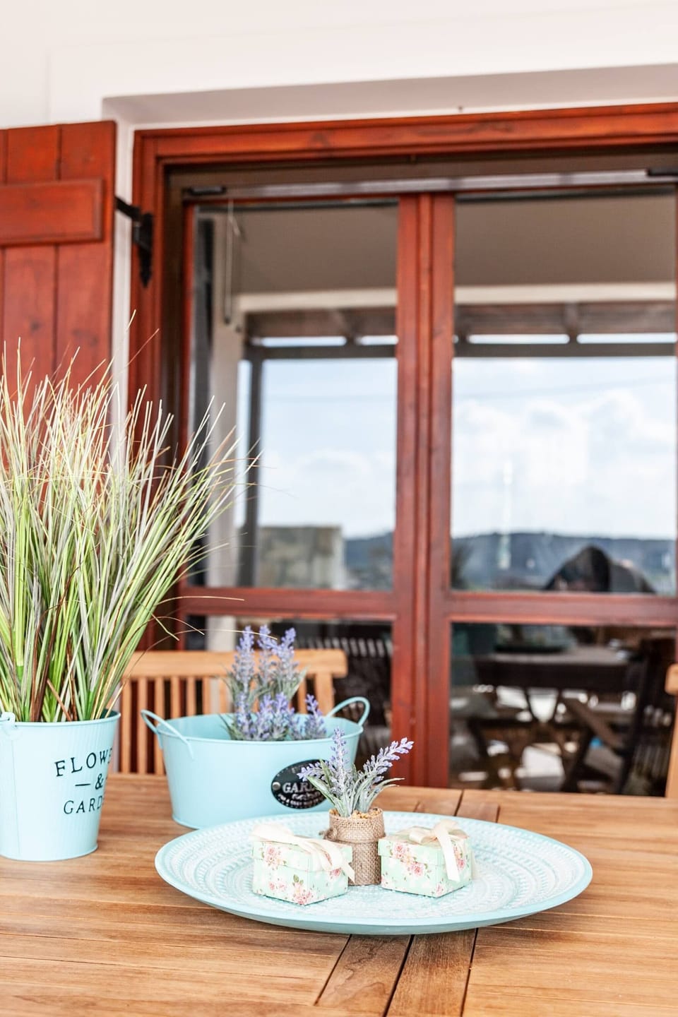 Villa, 2 Bedrooms, Private Pool | Outdoor dining
