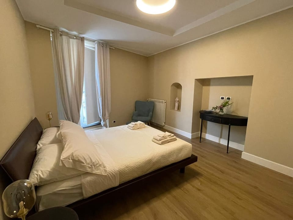 Comfort Quadruple Room | Desk, laptop workspace, free WiFi, bed sheets