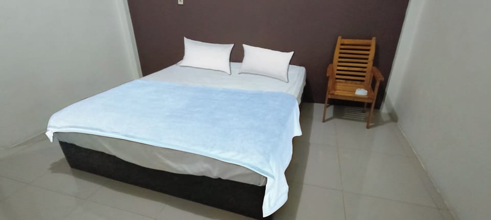 Standard Double Room | WiFi (free), bed sheets
