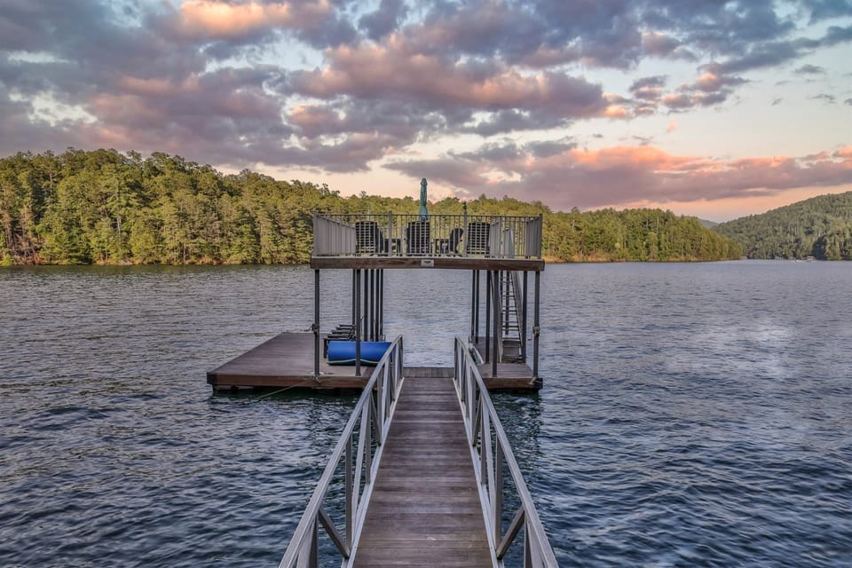 Swimming, boating, fishing and MORE