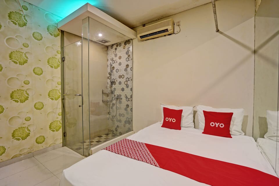 Standard Double Room | Desk, laptop workspace, travel crib, free WiFi