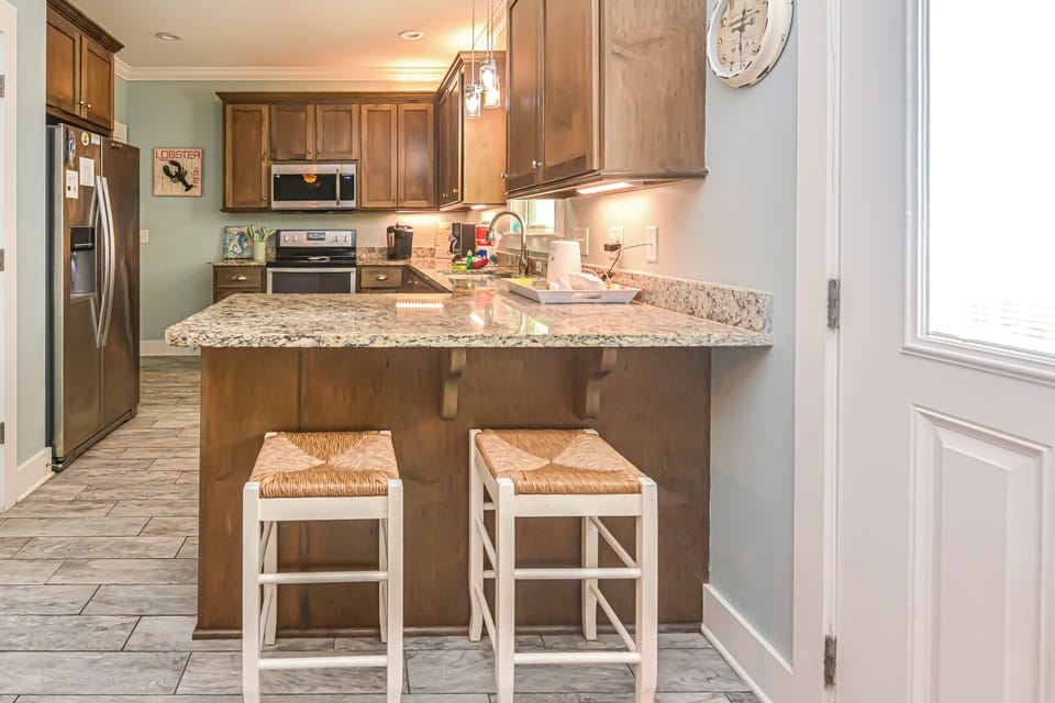 House, 3 Bedrooms, Accessible, Balcony | Interior
