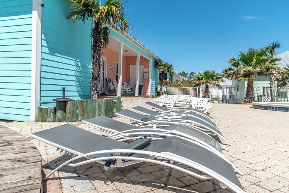 House, 3 Bedrooms, Accessible, Balcony | Terrace/patio
