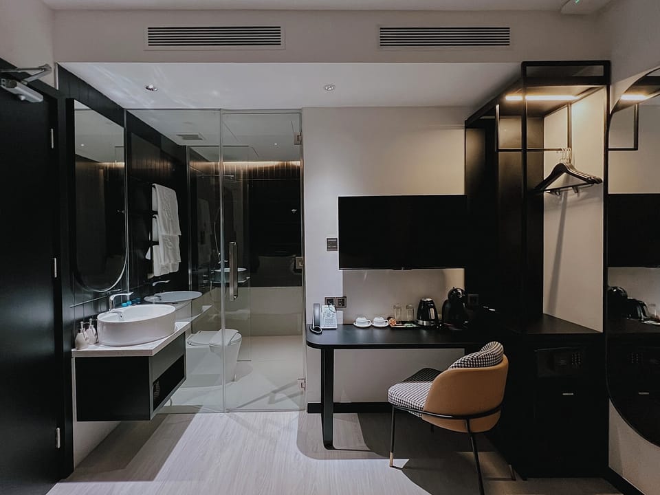 Basic Room | Private kitchen | Espresso maker, coffee/tea maker, electric kettle