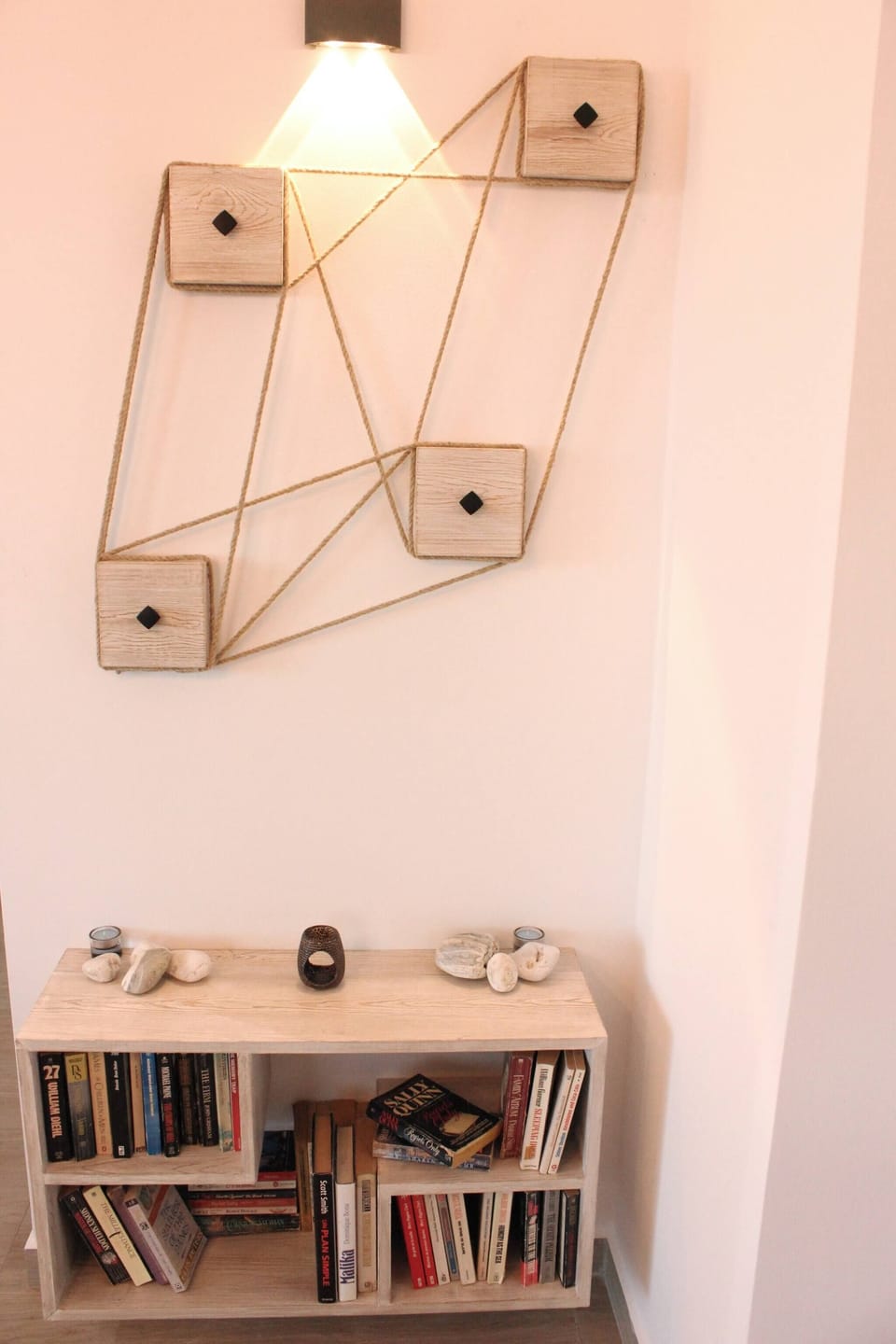 Apartment, 2 Bedrooms, Balcony, Garden View | Interior