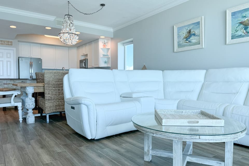 This thoughtfully designed living space maximizes natural light and integrates seamlessly with the surrounding environment.