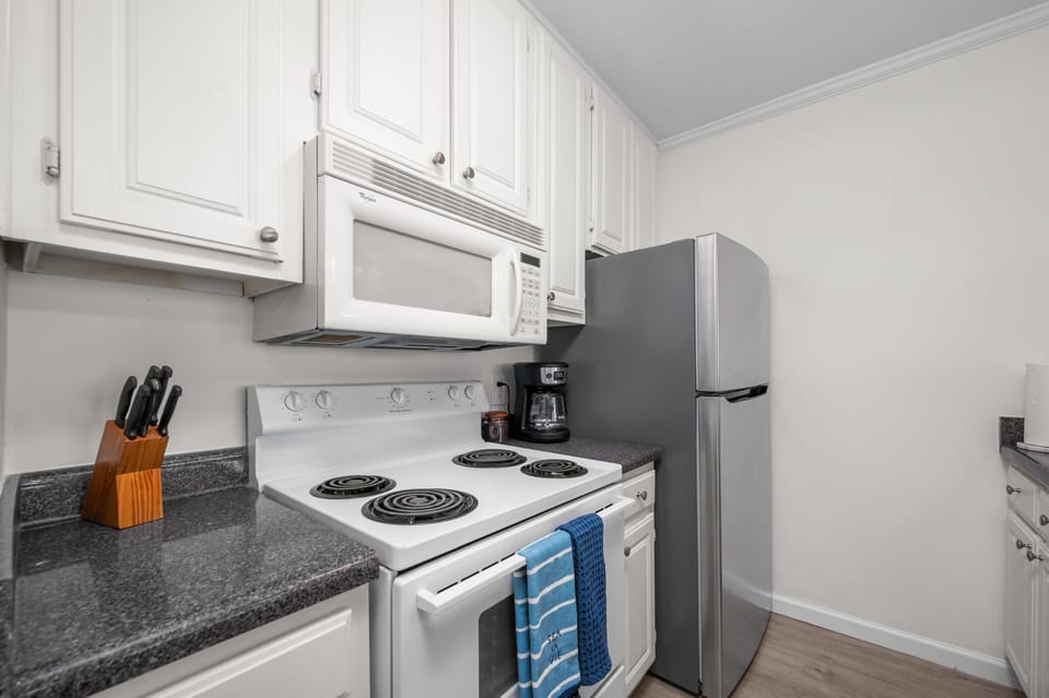Full size appliances