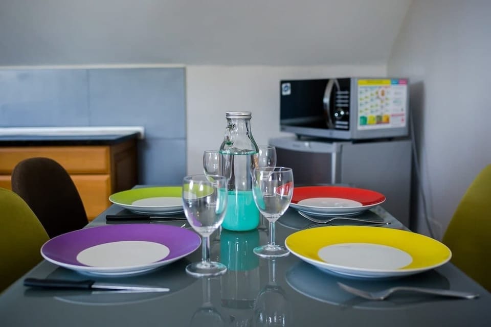 Coin repas pour des moments agréable en famille