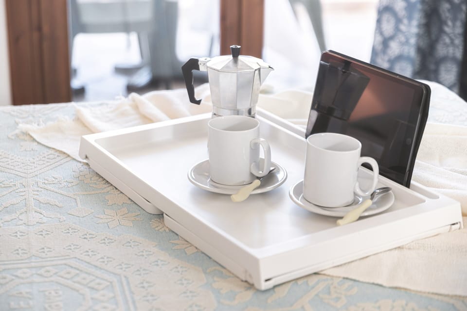 Apartment, 2 Bedrooms, Balcony | Coffee and/or coffee maker