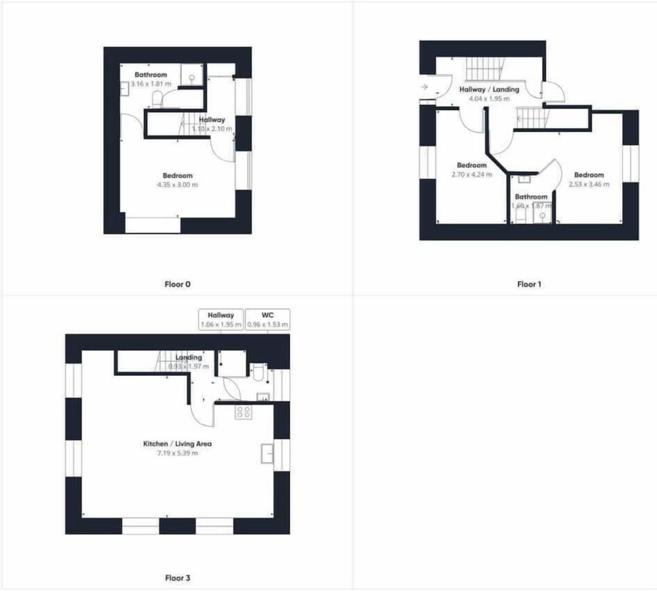 3 The Mount, Whitby - Host & Stay