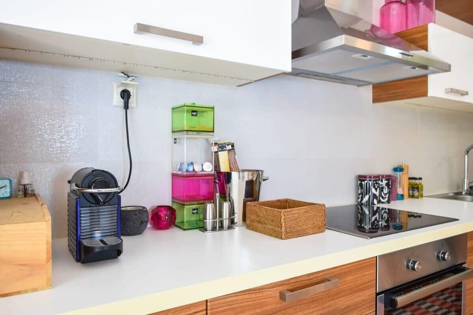 Coffee station