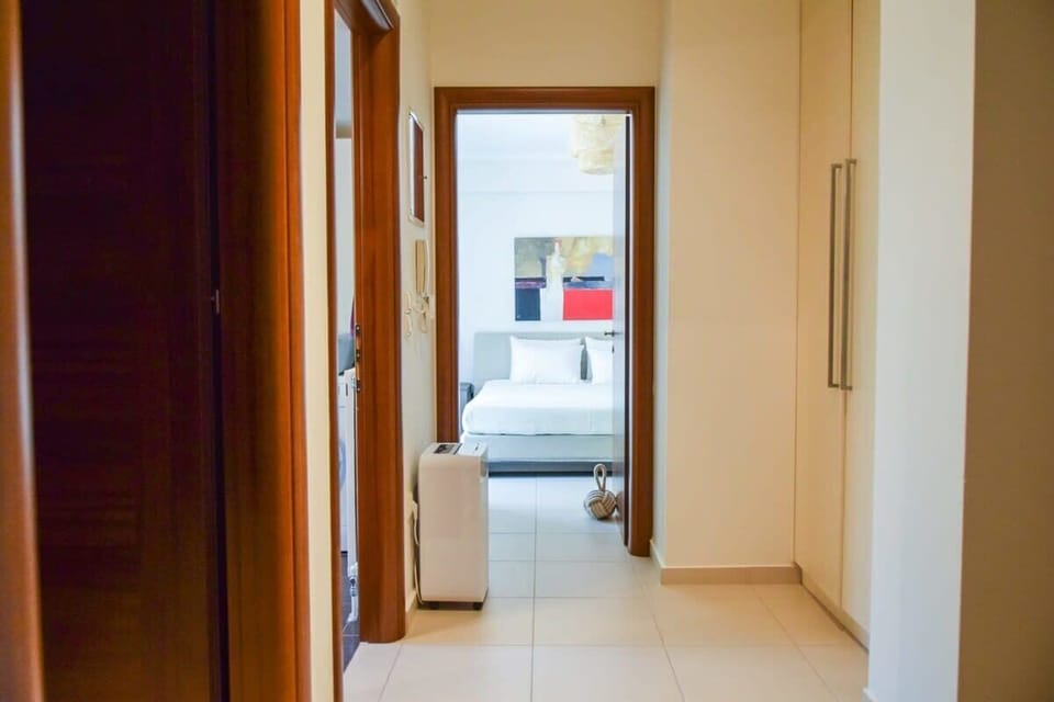 2nd floor corridor