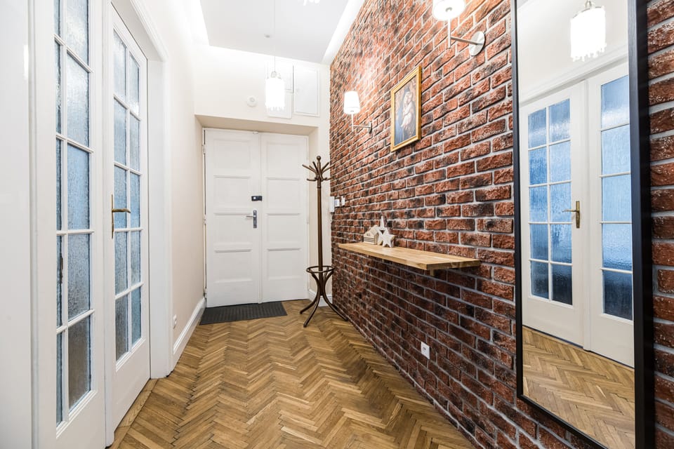 Comfort Apartment | 2 bedrooms, soundproofing, iron/ironing board, cribs/infant beds